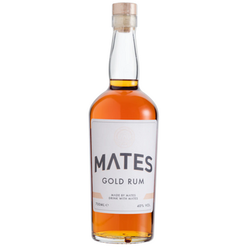 Mates Gold Rum (40%)