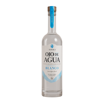 Ojo de Agua Blanco Tequila