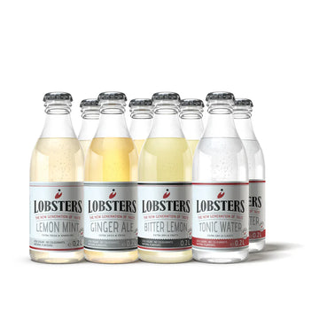 LOBSTERS TASTING PACKAGE - 8 bottles of 200 ml each