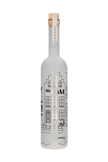Sir Dam Premium Vodka 1Liter