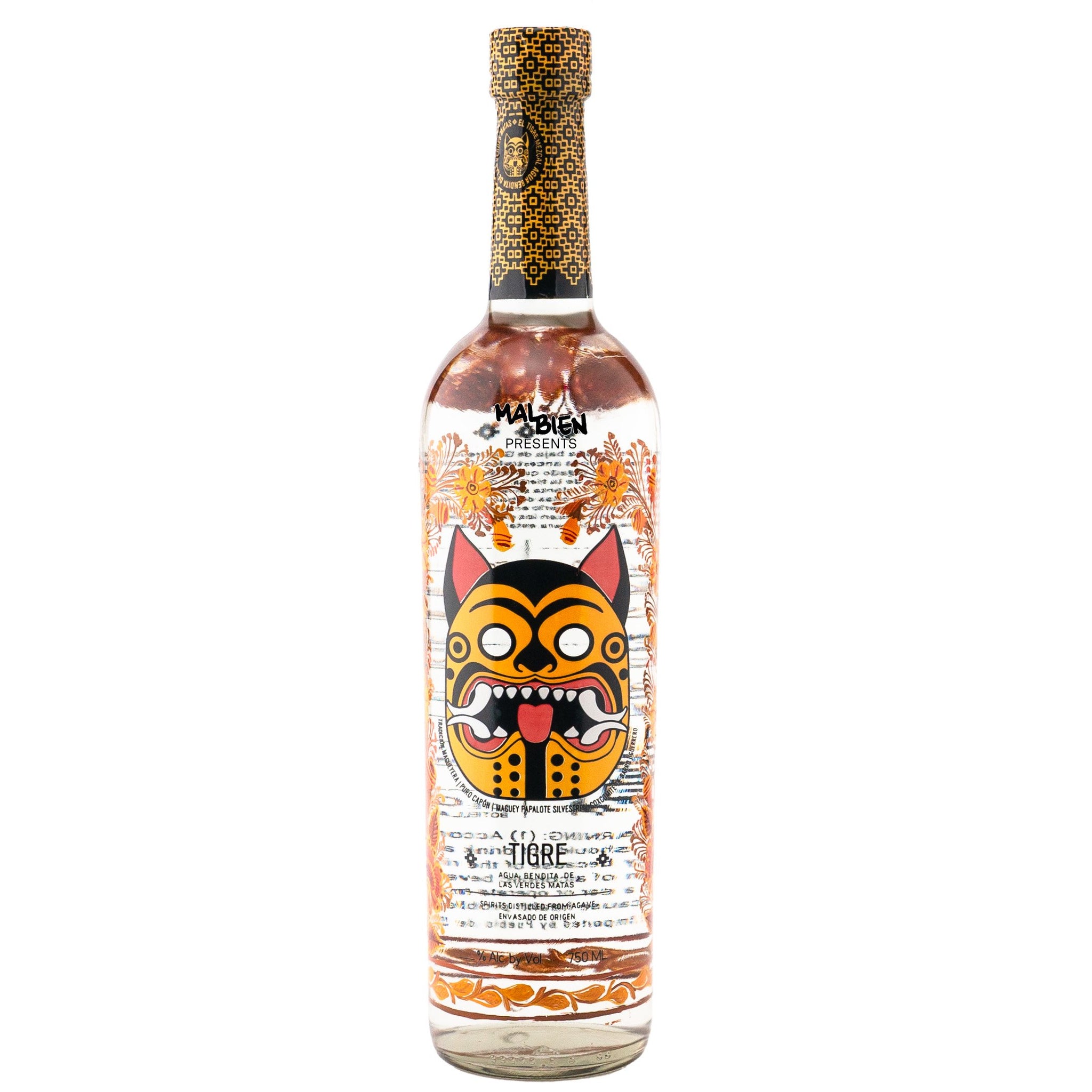 The Tiger - Papalote (Lazaro) LZRH323