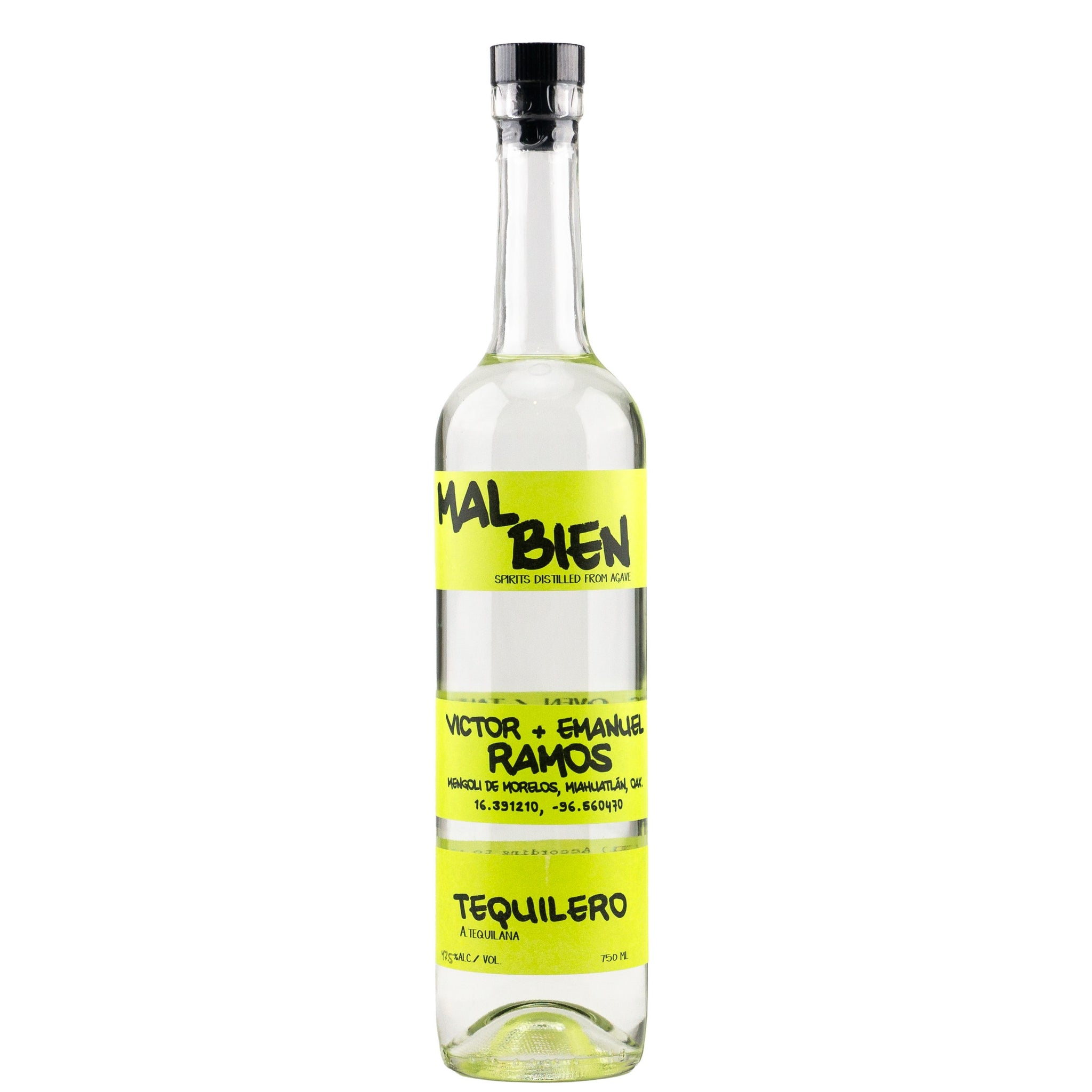 Bad Good - Tequila (Ramos)