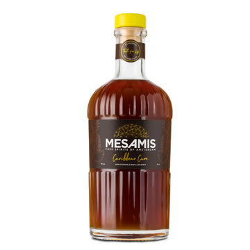 MESAMIS Caribbean Cane 70cl - Alcohol-free rum