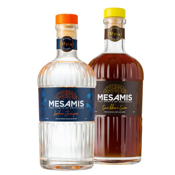 MESAMIS TASTING PACK - Alcohol-Free Gin & Rum