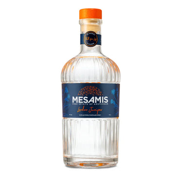 MESAMIS London Juniper 70cl - Alcohol-free gin