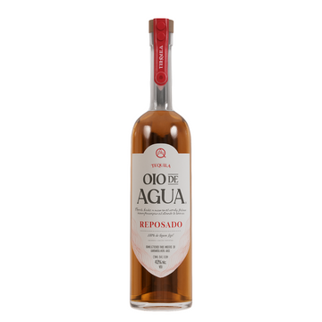 Ojo de Agua Reposado Tequila