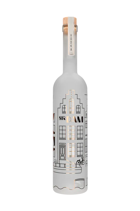 Sir Dam Premium Vodka 0,7L