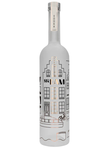 XXL Sir Dam Premium Vodka 1.75L