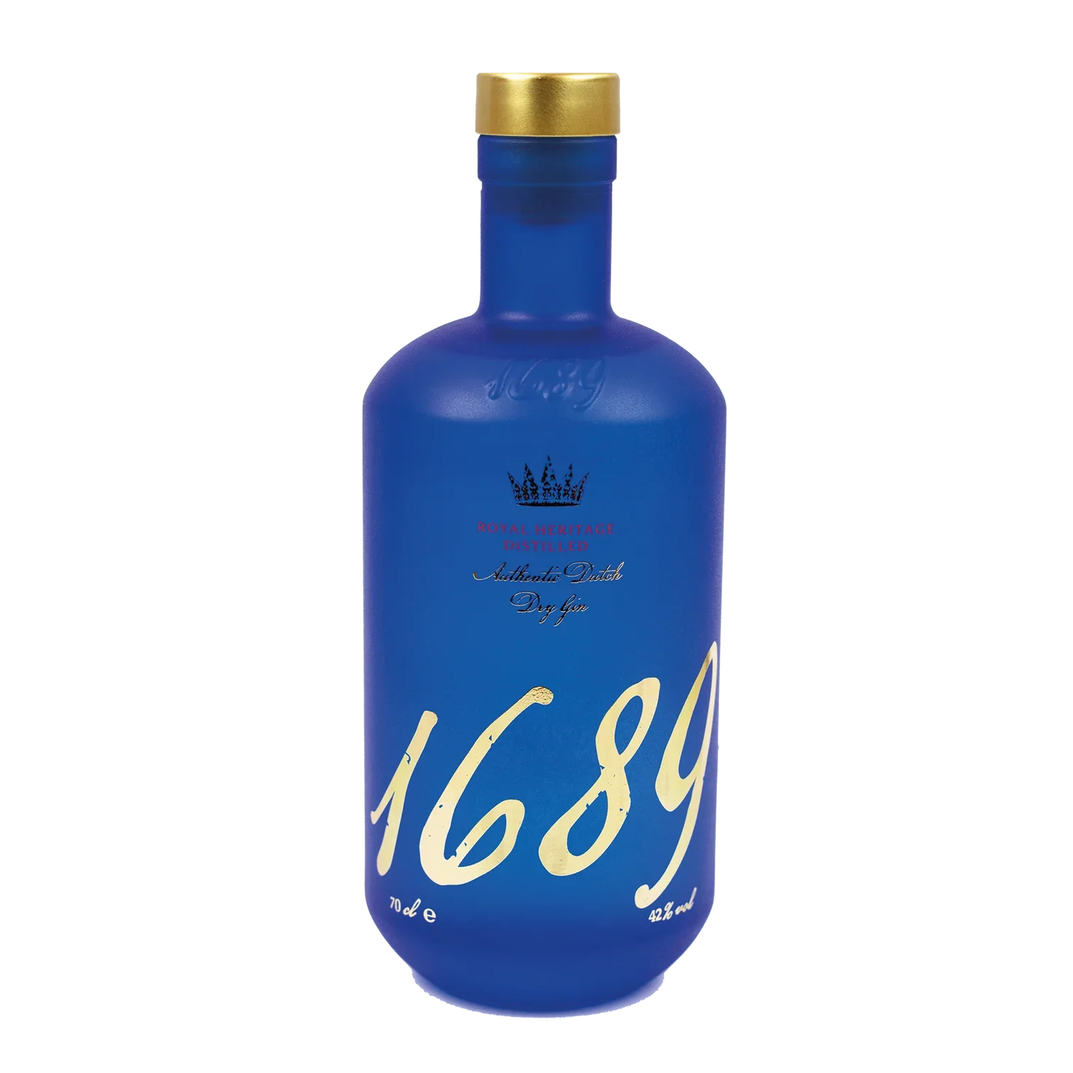 1689 Dutch Dry Gin