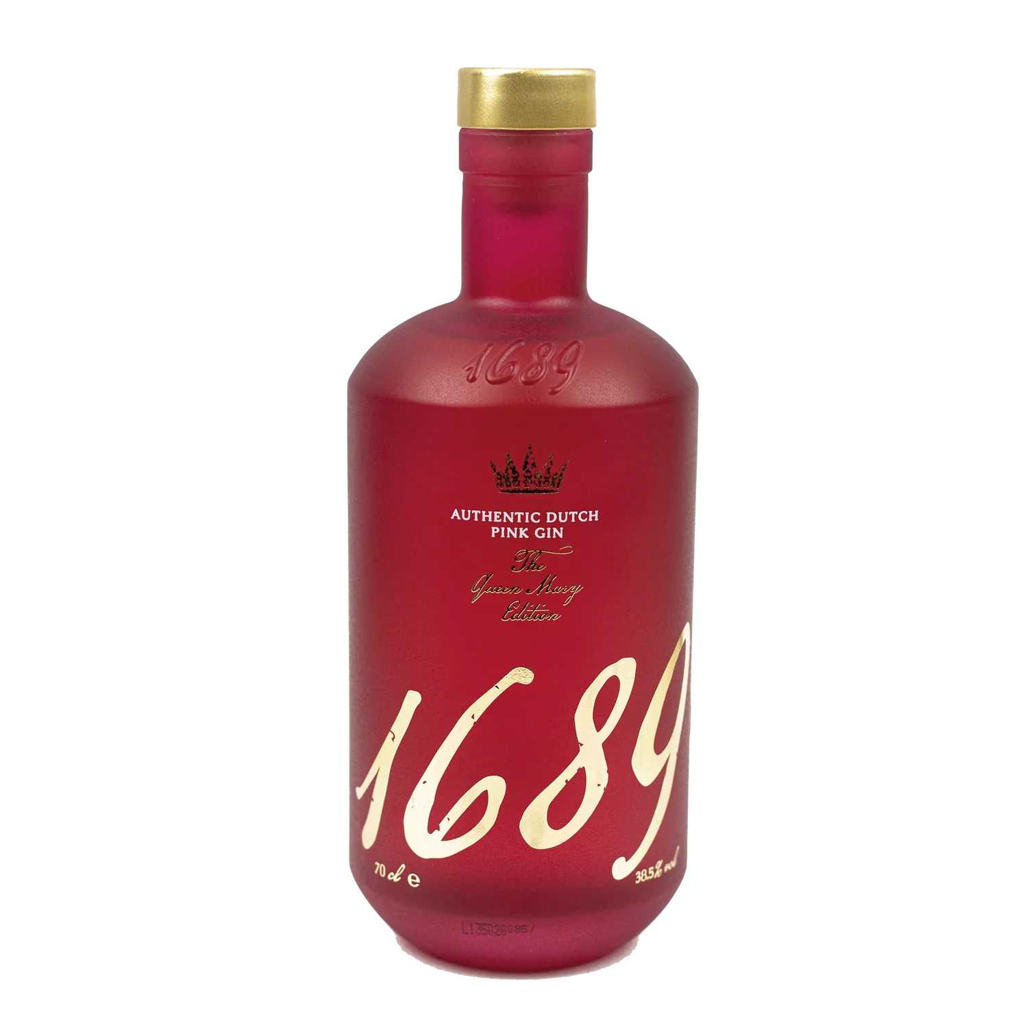 1689 Dutch Pink Gin